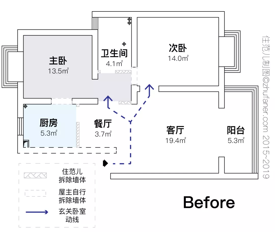 家里采光严重不足 靠这些方法改善提升居住幸福感 